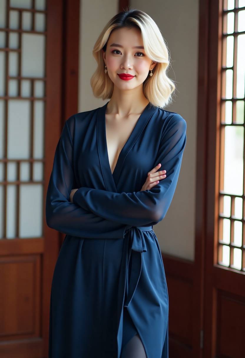 她从雾里来封面